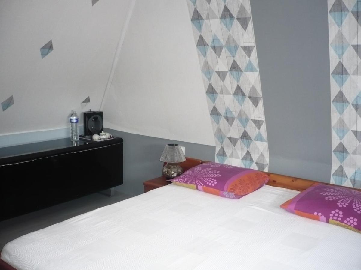 B&B Gilclau Saint-Martial-d'Artenset Eksteriør billede