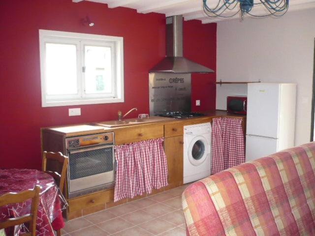 B&B Gilclau Saint-Martial-d'Artenset Eksteriør billede